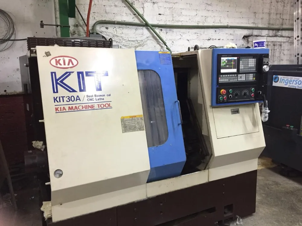 Универсальный 2 оси токарный станок с Motion Control System сервоприводом и ступенчатая