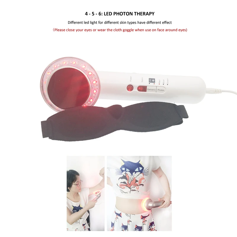 7 in 1 body care 8