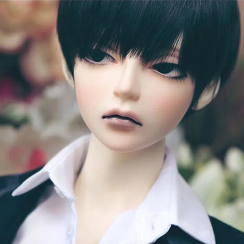 1/3 Evan male bjd doll hot sale fashion dolls lovely make up free eyes