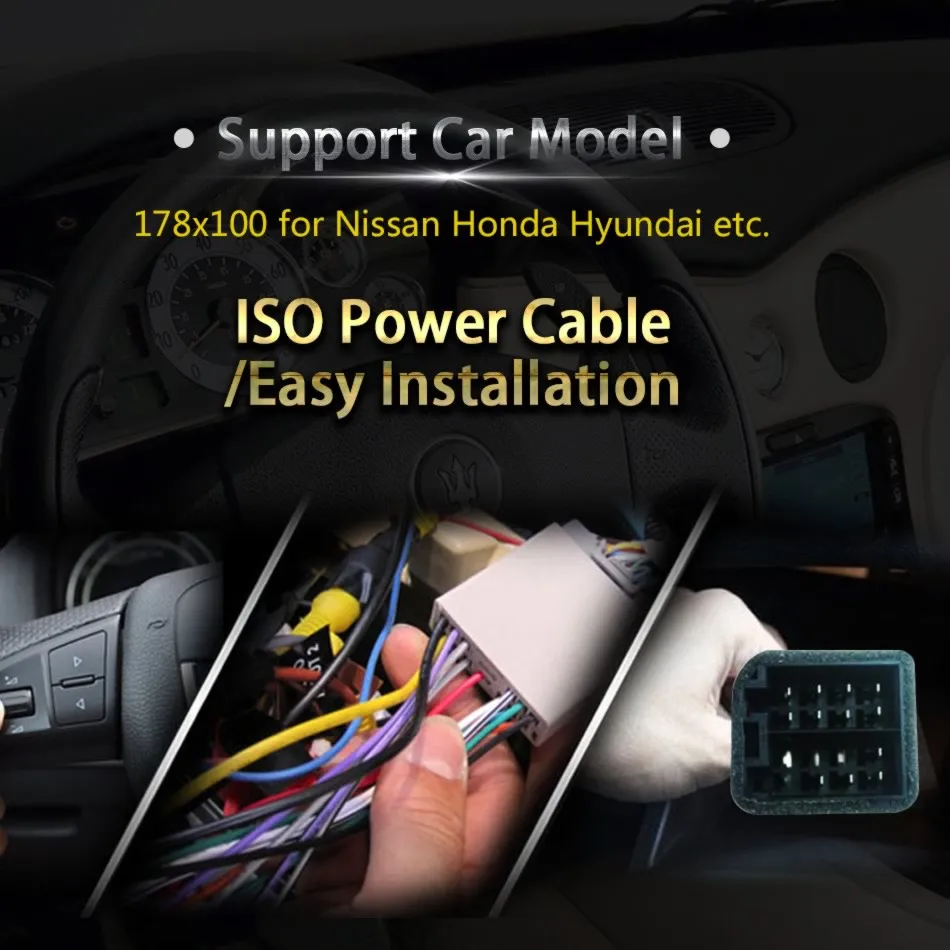 Flash Deal 6.2 Inch 2DIN Android OS Car In Dash DVD MP3 MP4 Video Player GPS Navi WIFI Bluetooth Head Unit Stereos for Hyundai Honda Nissan 3