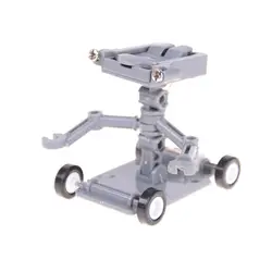 Соленой воды Powered робот Механическая монтажный комплект транспортных средств Логические игрушки для детей подарок строительство робот