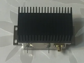 

13.56MHz 100W Class E Amplifier RF Power Source High Efficiency