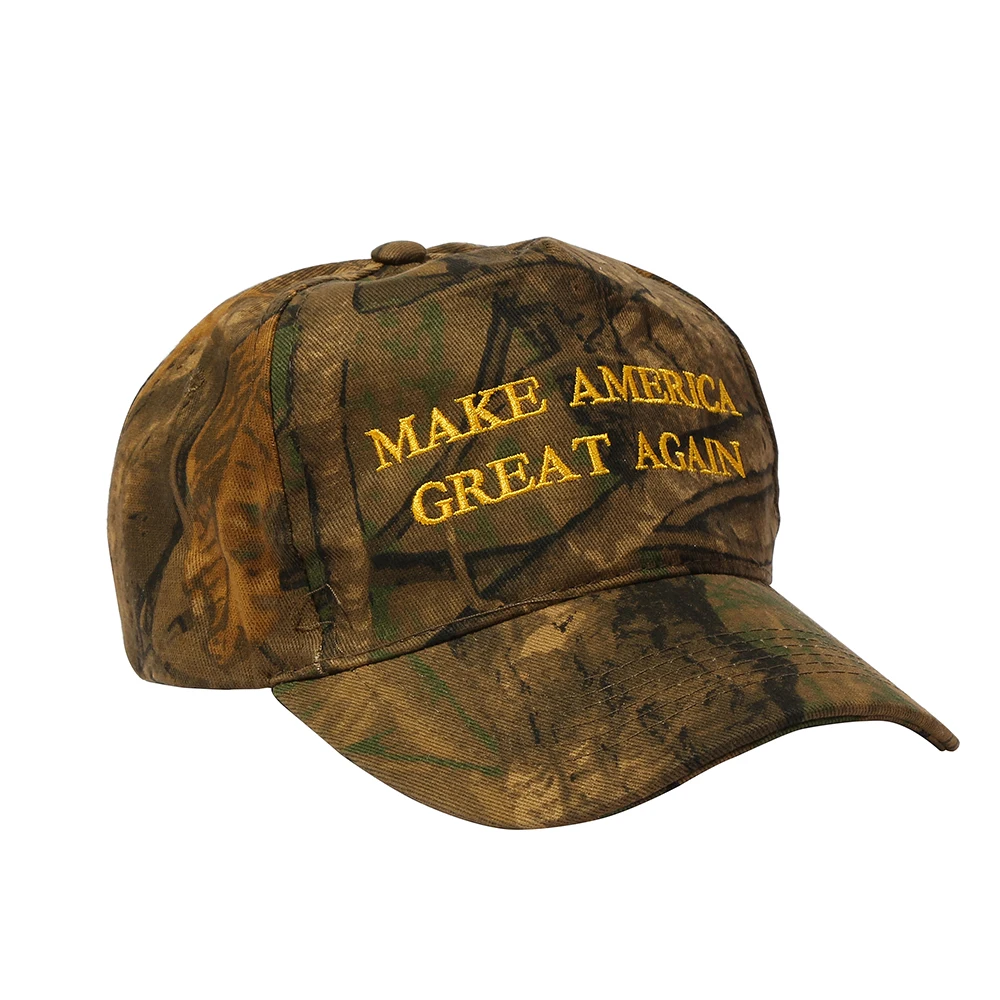 Бейсболка Make America Great Again с вышивкой флага США 2020 шляпа Дональда Трампа хлопковая