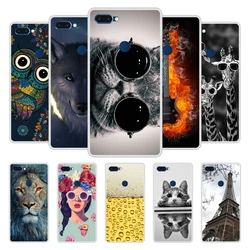 На Алиэкспресс купить чехол для смартфона case cover for vernee mix 2 soft silicone tpu chic patterned painting for vernee mix 2 phone cases in stock