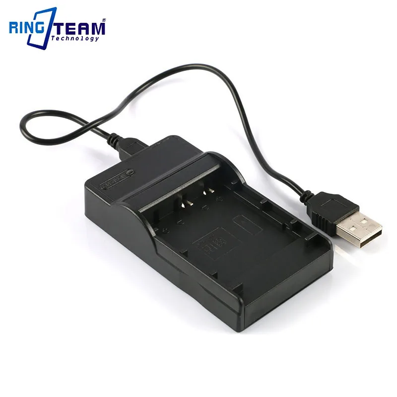 Battery charger NP-FG1 NP-BG1 USB for Sony camera and camcorder DSC-H3 H7 H9 H10 H20 H50 H55 H70 H90 HX5 HX5V HX7V HX90 HX10