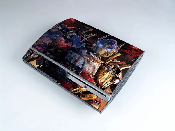 934 Vinyl Skin Sticker Protector for Sony PS3 Original fat PlayStation 3 skins Stickers | Электроника