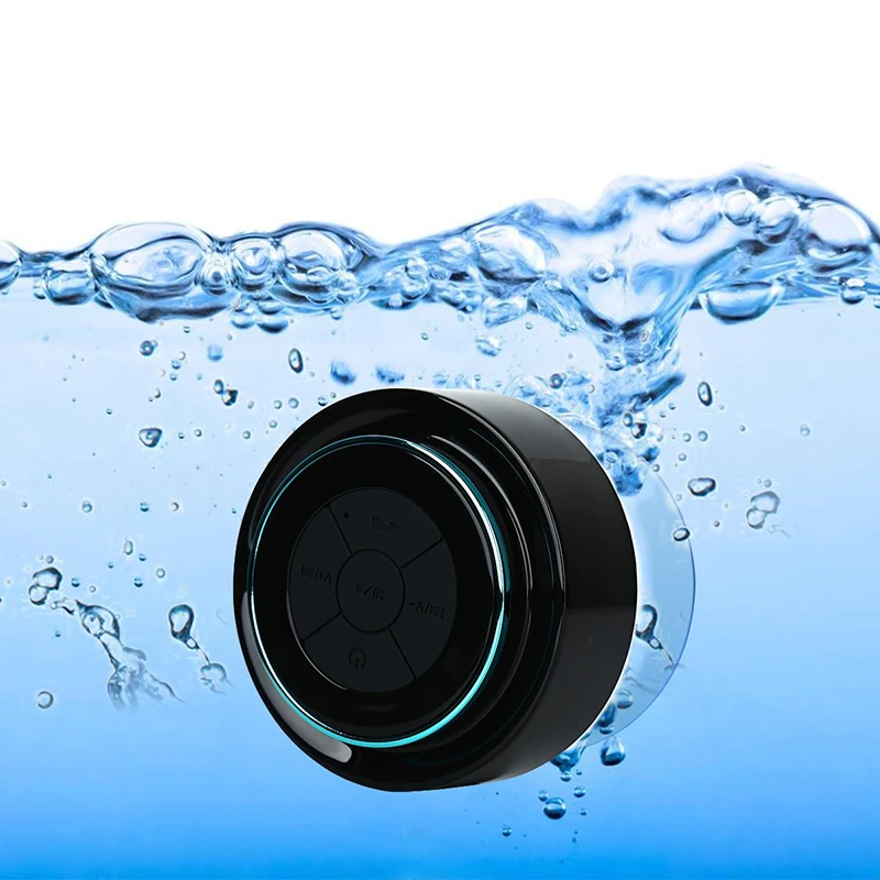 underwater bluetooth speaker