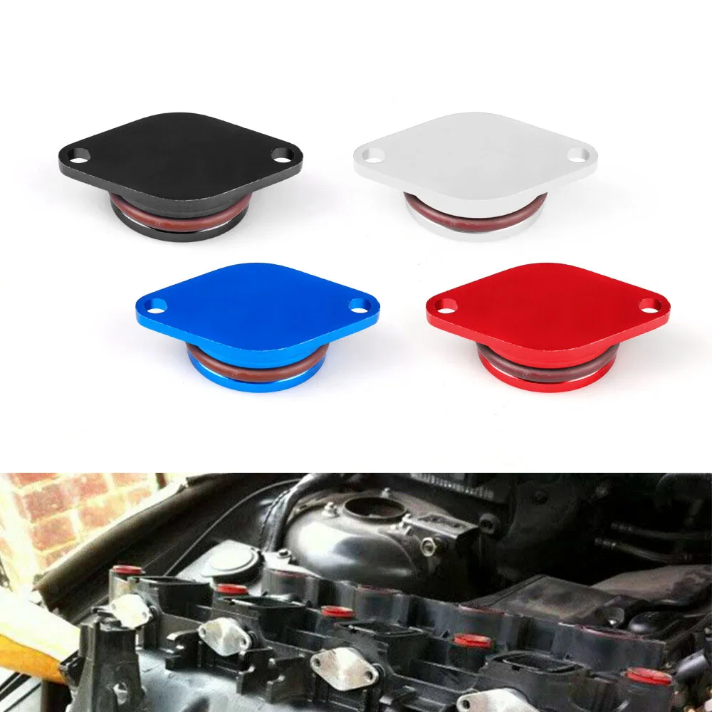 6X33mm Auto Replacement Parts for BMW M57 Swirl Blanks Flaps Repair Delete Kit with Intake Gaskets Key Blanks 6X33mm Auto Replacement Parts for BMW M57 Swirl Blanks Flaps Repair Delete Kit with Intake Gaskets Key Blanks
