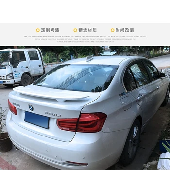 

For BMW F30 Spoiler High Quality ABS Material Spoiler For BMW M3 320i 320li 325li 328i Spoiler For F30 Spoiler