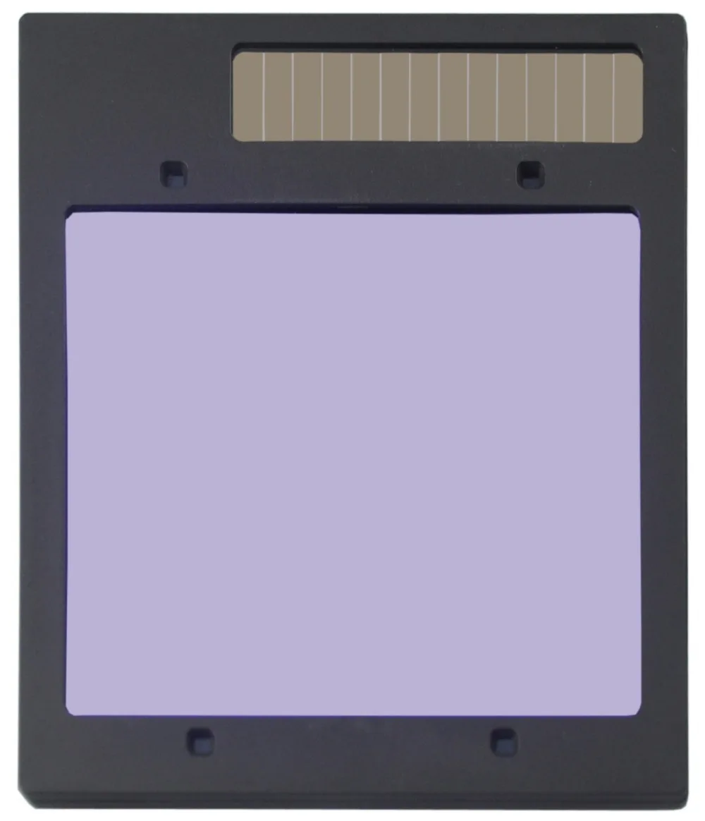  Auto darkening welding helmet/welding mask(Grand-918I/958I FLAME)/MIG MAG TIG/4 arc sensor/Solar ce