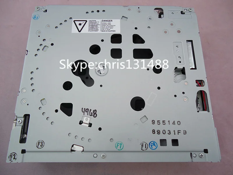 Discount Original Mercedes NTG5 6 DVD changer mechanism for COMAND APS SAT HDD navigation audio C-Class W204 W212 X204 GLK SLS AMG C197 1 Discount Original Mercedes NTG5 6 DVD changer mechanism for COMAND APS SAT HDD navigation audio C-Class W204 W212 X204 GLK SLS AMG C197 1