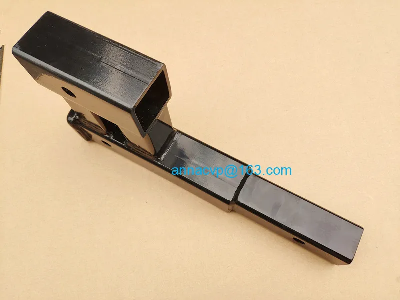 2 inch dual hitch receiver extension (7)