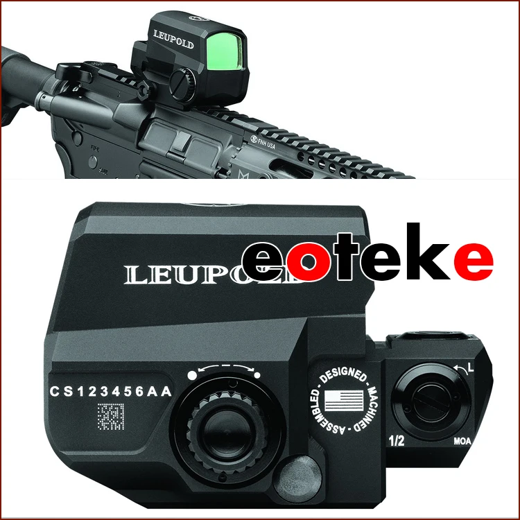 прицел охота LCO Прицелов Тактический Red Dot Передняя Прицел Зеленая Точка для 20 мм