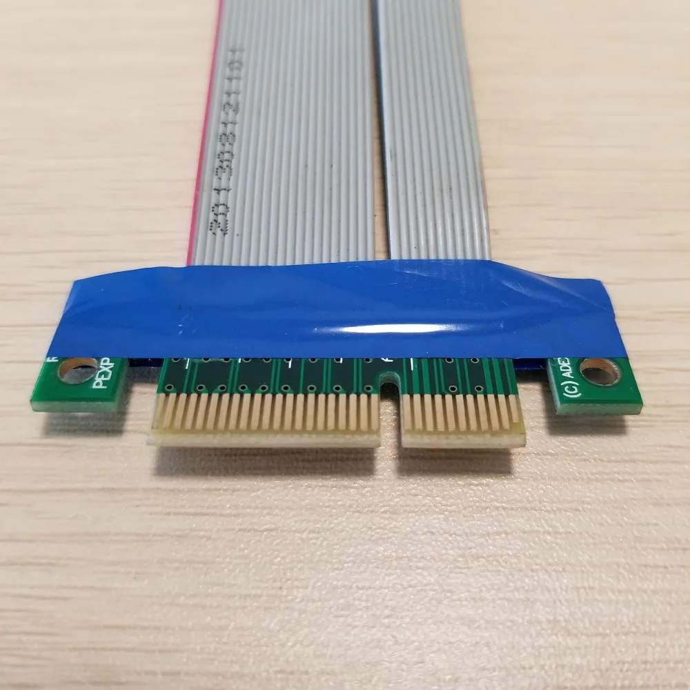 expressor x4 flex riser, cabo de extensão de 15cm para 1u 2u