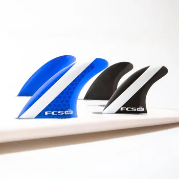 

FCS ARC TRI-QUAD FINS