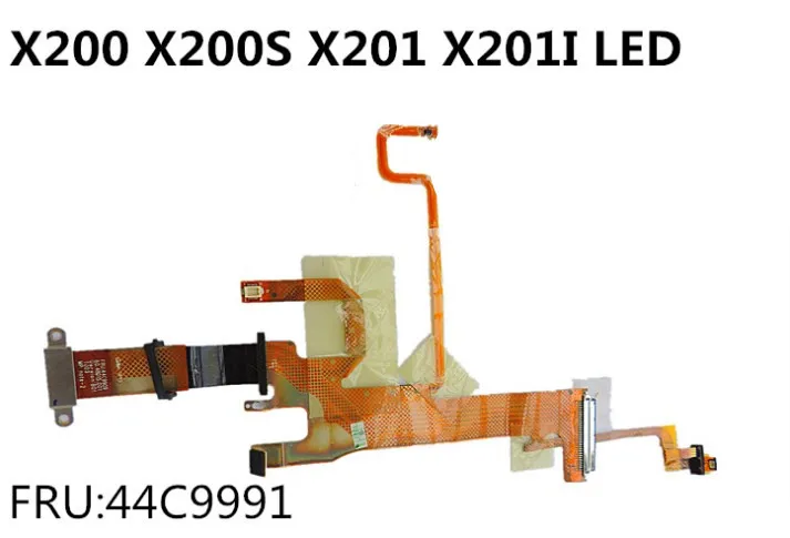 Lenovo Thinkpad X201 X201I X200S X200 44C9909 44C5392 LCD Cable
