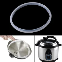 22cm Silicone Rubber Gasket Sealing Ring For Electric Pressure Cooker Parts 5-6L 22cm Silicone Rubber Gasket Sealing Ring For Electric Pressure Cooker Parts 5-6L
