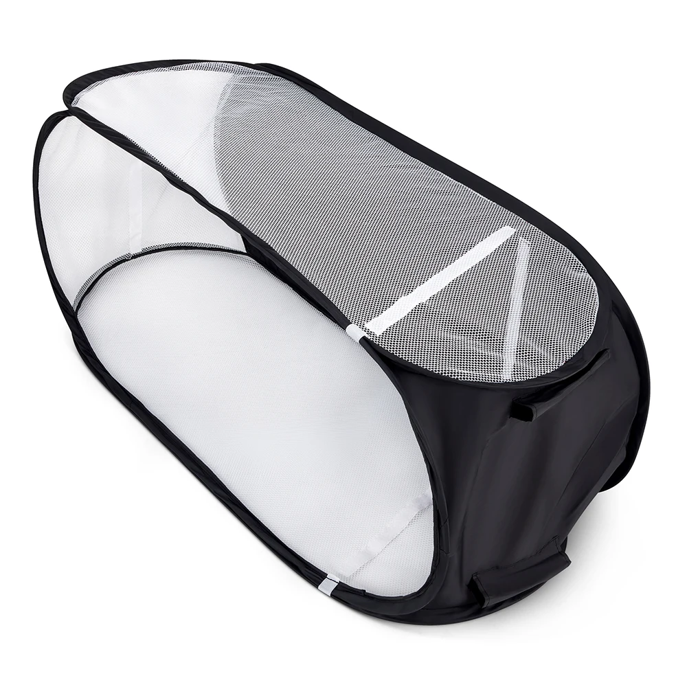 Golf practice net and hitting mat Portable Indoor and outdoor golf Training aids free shipping