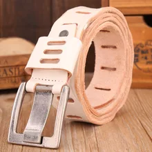 2017 weißen gürtel für frauen herren luxus heißer designer strap qualität vollrind echtem leder cowboy cowgirl ceinture