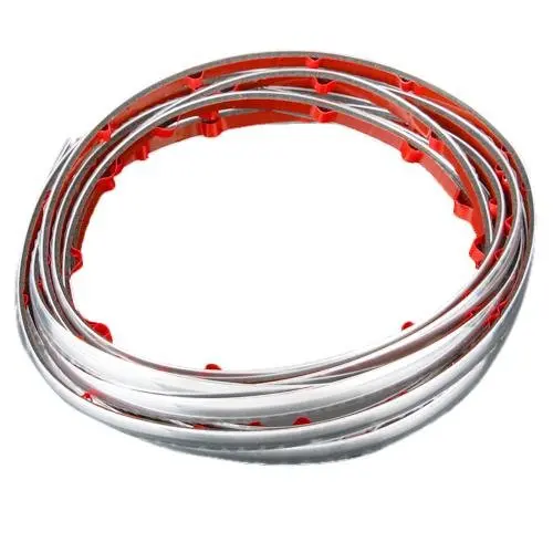 

Chrome adhesive silver tape 7MM 3 m auto