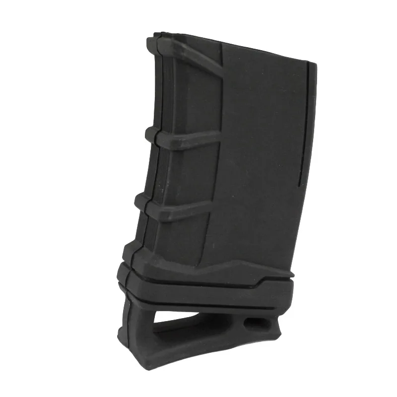 

Tactical Hunting Fast Magazine Rubber Pouch For M4/M16 Pouch Bag 5.56 NATO Mag Pouch Bag Water Gun Cartridge