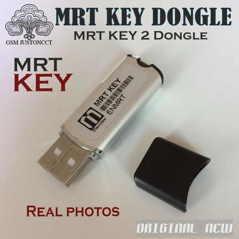 MRT KEY DONGLE - gsmjustoncct -B5