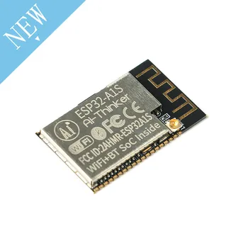 

NEW D1 mini ESP32-A1S WiFi and Bluetooth Module ESP32 serial to WiFi Audio Module ESP8266 4MB FLASH ESP-12S Chip Board