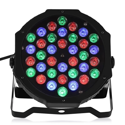 

36W RGB LED Flat Par Stage Light