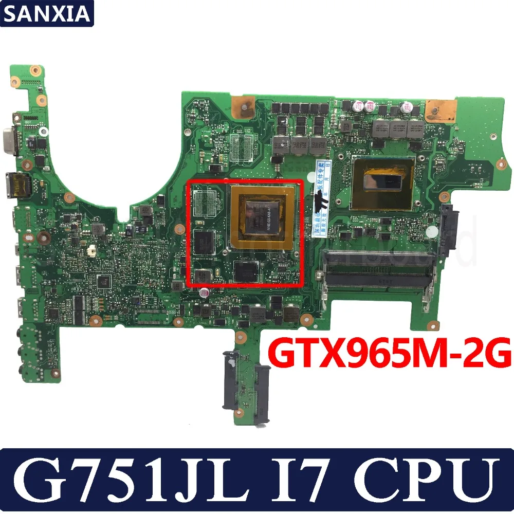Gintai Connettore Alimentazione DC Power Jack Presa SchCeda per ASUS Rog G750 G750J G750JZ G750JZ-DB73-CA G750JM G750JM-BSI7N24 G750JM-BSI7N23 G750JS 90NB06G1-R10030 69N0P4C10E00P 60NB00M0-DC1050