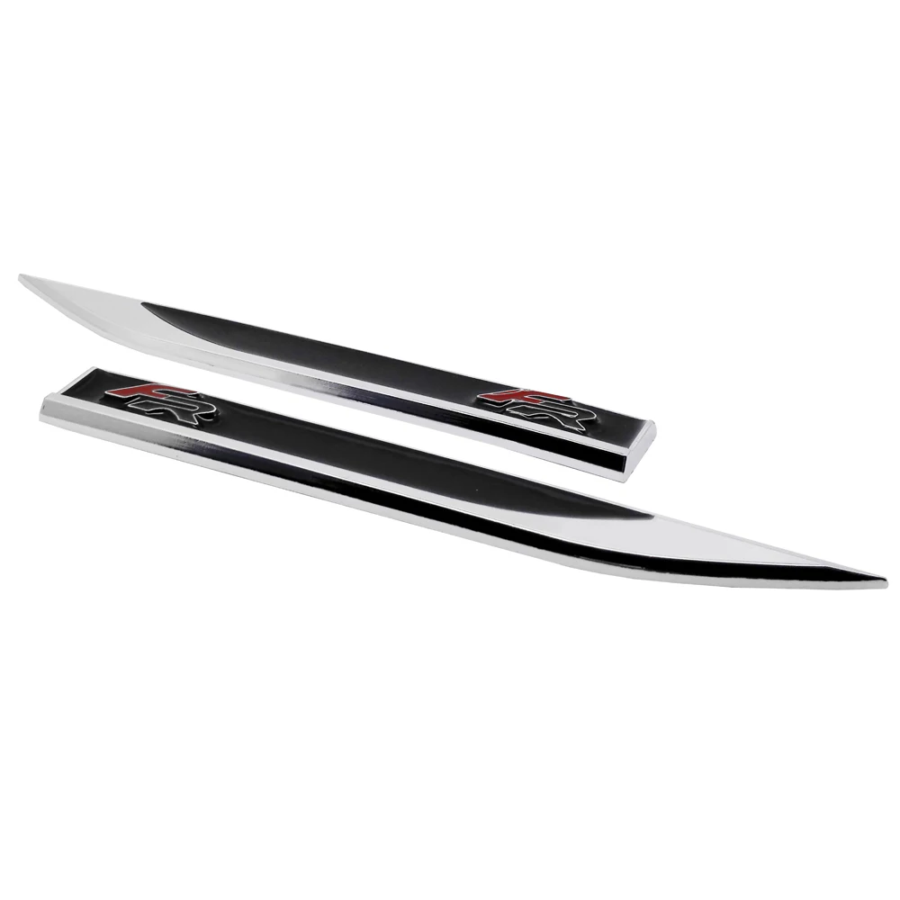 Наклейки на автомобили для SEAT FR Leon Ibiza Ateca Altea mk3 6j Alhambra Toledo Tarraco Arona Exeo Cordoba