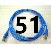 

2019 Ethernet Cable High Speed RJ45 Network LAN Cable Router Computer Cable for Computer Router 51
