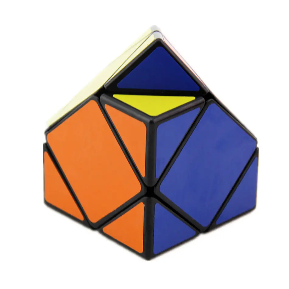 Shengshou детская головоломка кубик 3x3 волшебный странная shape форме благодаря чему