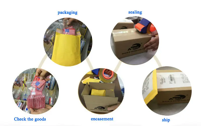 packing path