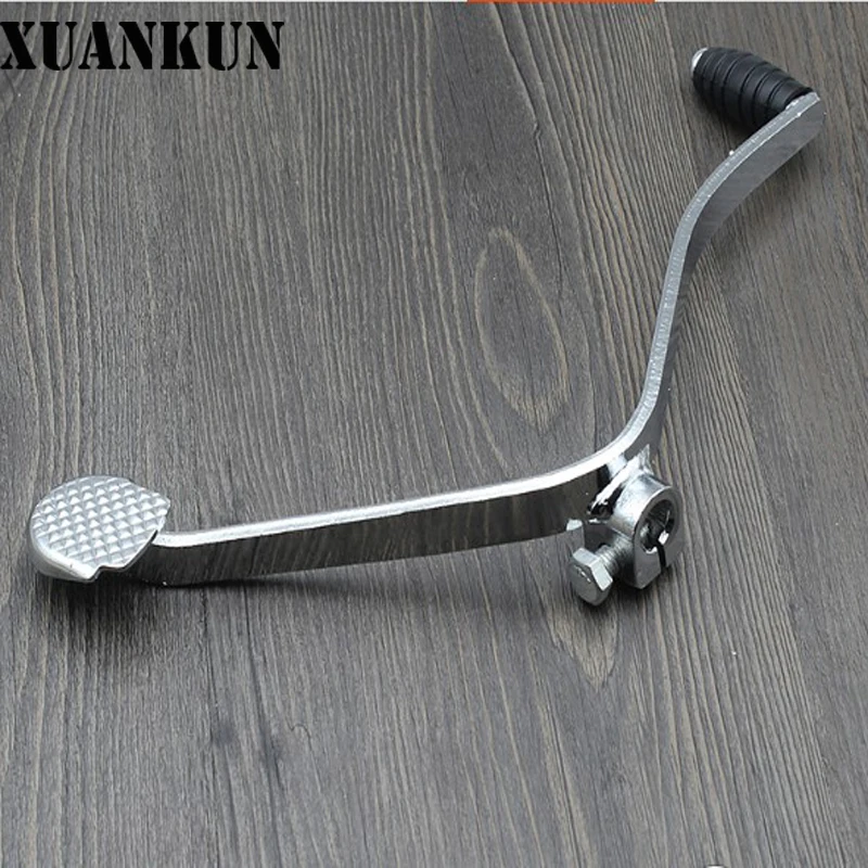 XUANKUN Motorcycle Parts CG125 ZJ125 Two-way Gear Shift Lever