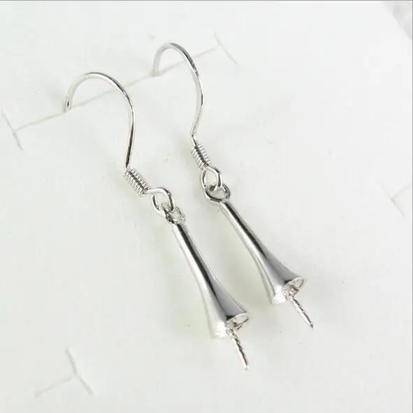 

1Pair 925 Sterling Silver Earring Finding ,925 sterling silver drop post