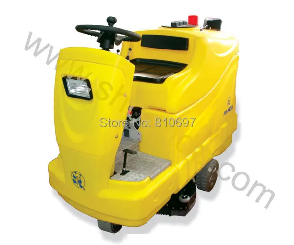 XM 120/250 driving automatic floor washing machine cleaning machinein