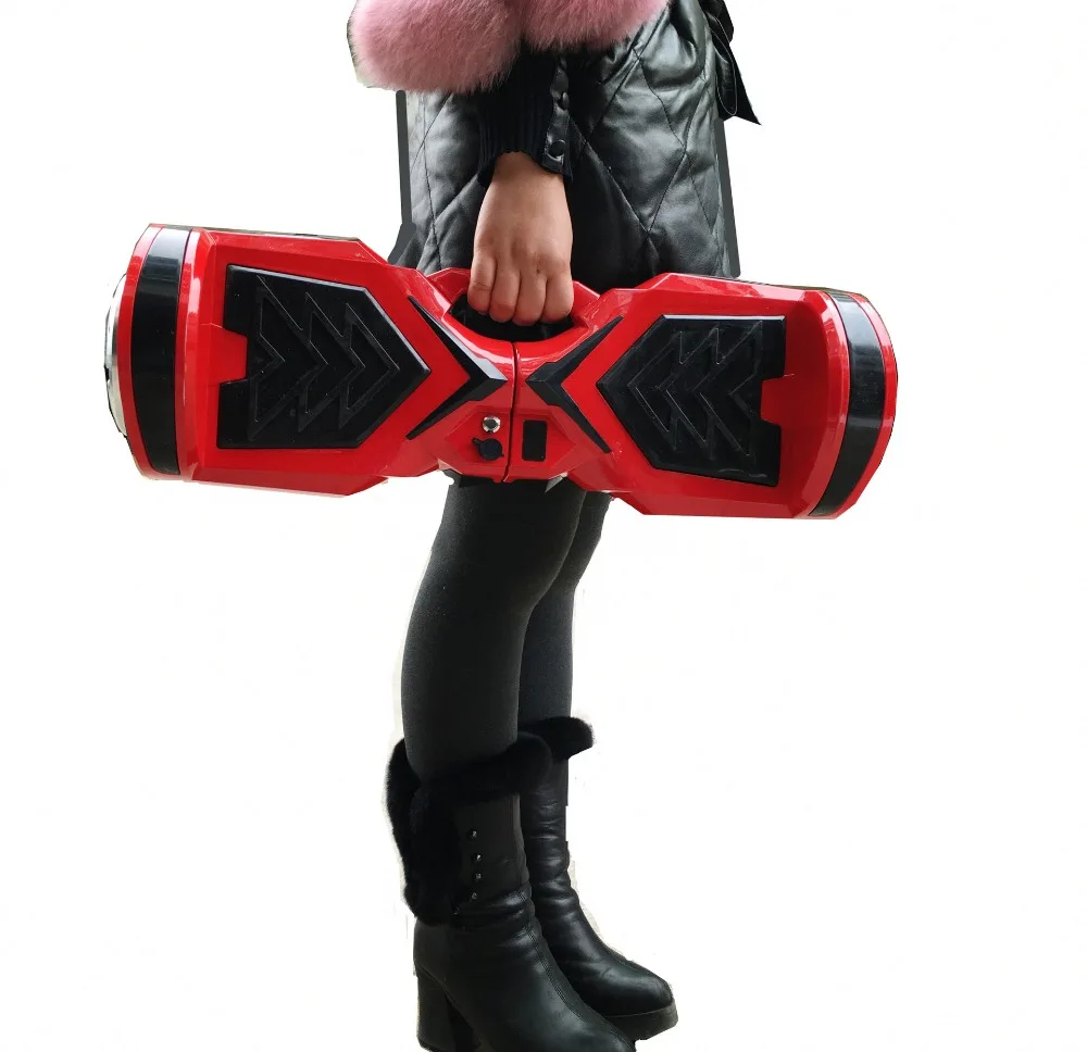 Hand Carry Two Wheel Smart Self Balancing Scooter Electric Standing Scooter Unicycle Scooter