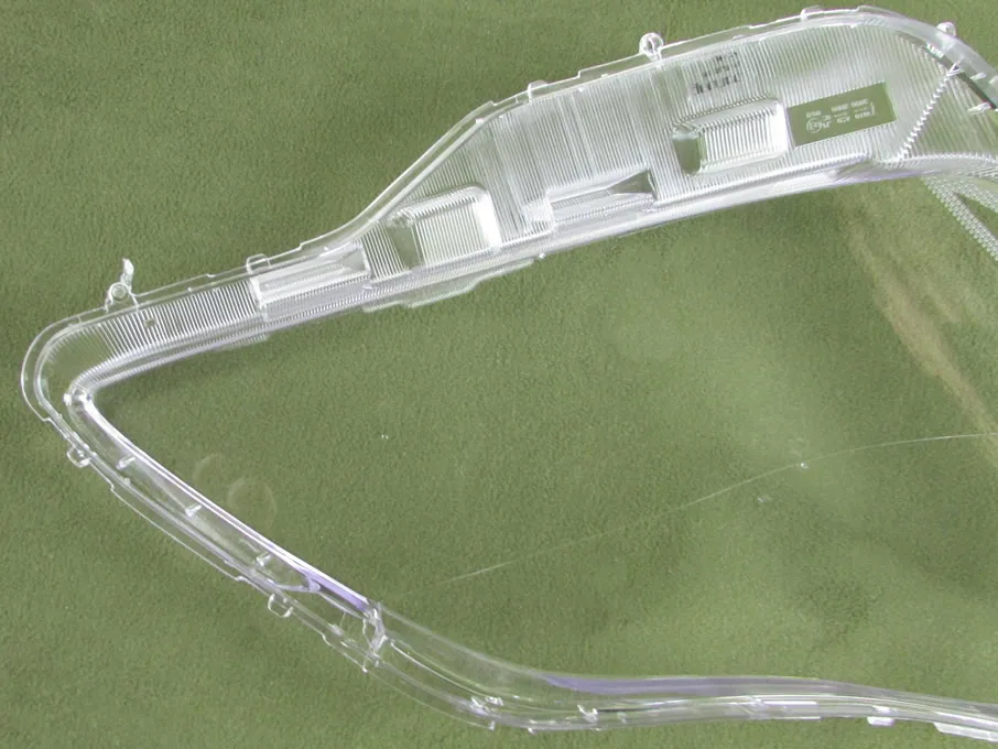 Передние фары прозрачные абажуры лампы оболочки маски для Toyota Crown 12 поколения 06-09 2 шт