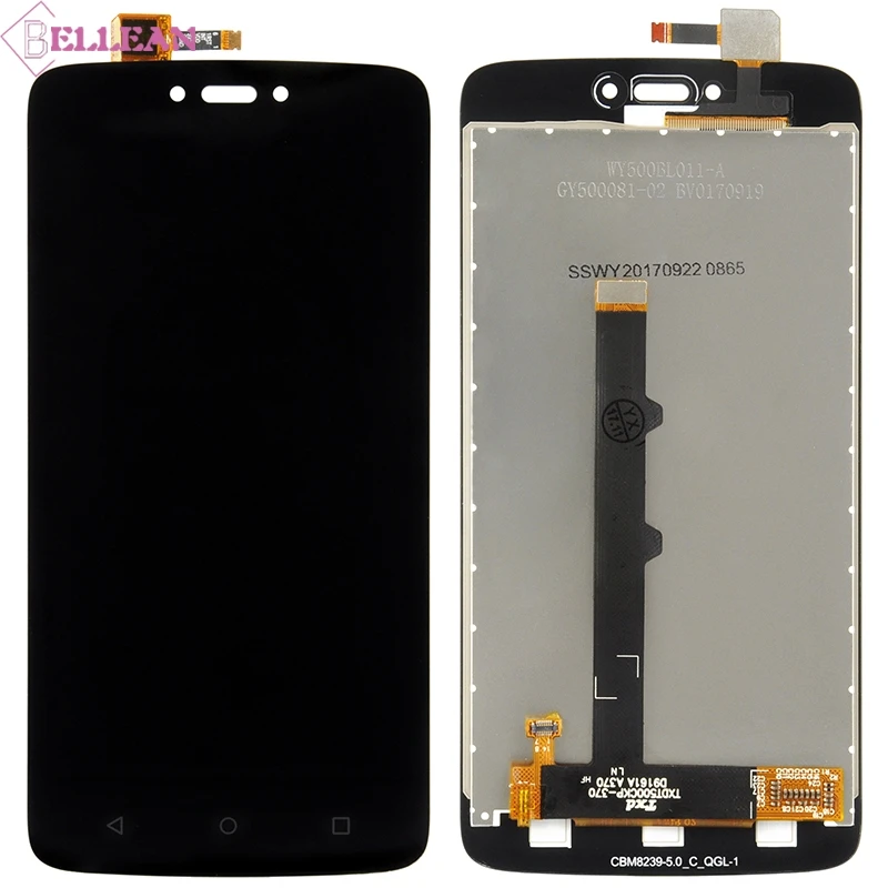

HH Promotion For Motorola Moto Z Play Display XT1635 LCD With Touch Screen Digitizer Assembly Replacement Free Shipping +Tools