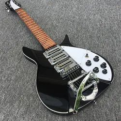 2018 новый, Custom Shop, высокое качество три пикап 325 электрогитара, связывание целлулоида до и после тела, реальные фотографии