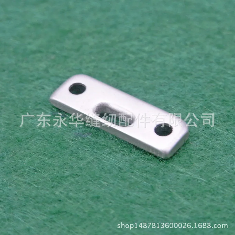 

2pcs PFAFF Roller Single needle needle pinhole Beveled about 3.5 holes Sewing machine needle car accessories