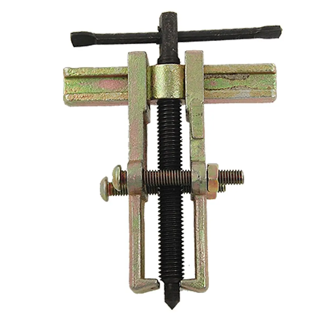 3" Straight Claws Metal Bearing Two Jaws Puller Tool on