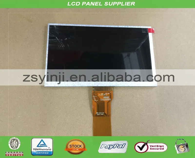 7 0 ''ЖК-экран для HMI DOP-B07S411 B07S411K | Электронные компоненты и принадлежности