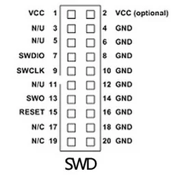 Waveshare Open407I-C пакет STM32F407IGT6 ARM Cortex-M4 STM32 макетная плата + PL2303 USB, UART модуль + 3,2 дюймовый ЖК-дисплей