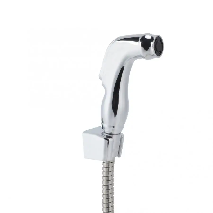 Handhold Bidet Spray Cloth Diaper Sprayer Clean Set G1/2'' Bidet Parts Bathroom Fixtures Handhold Bidet Spray Cloth Diaper Sprayer Clean Set G1/2'' Bidet Parts Bathroom Fixtures
