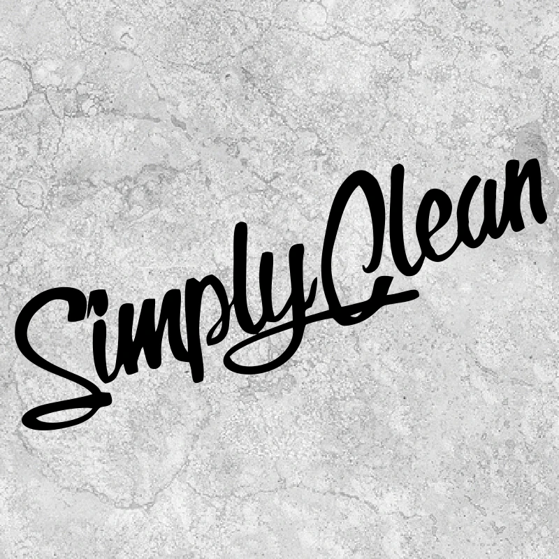 Simply Clean Car Whole Body Sticker Shiny Custom Fashion Design Guitar