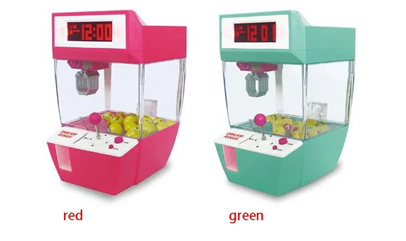 children's grabber machine