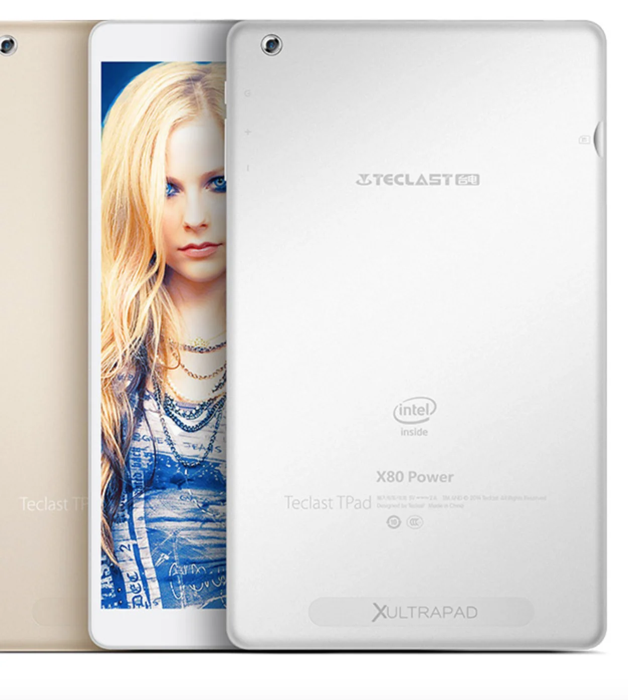 Teclast X80 Мощность 8 0 ''планшетный ПК с Windows 10 Android 5 1 2 GB Оперативная память 32