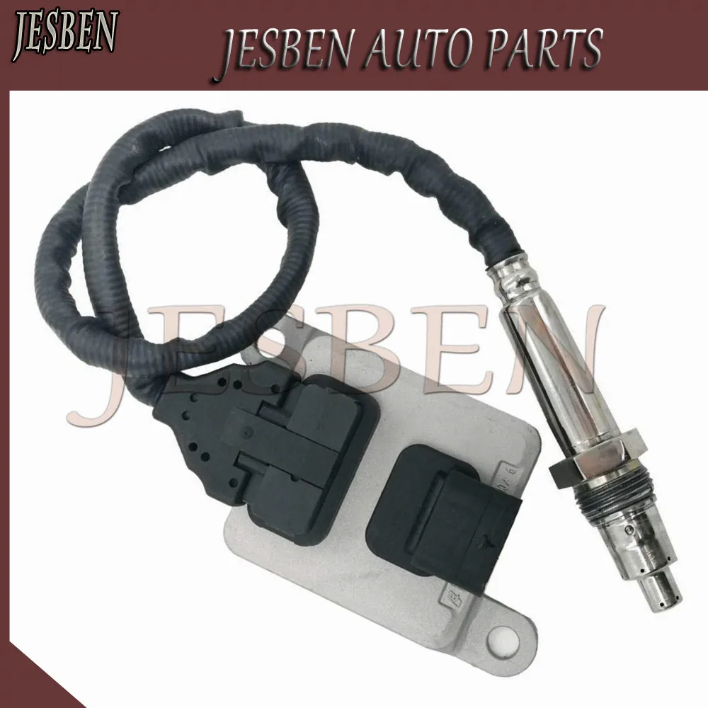 Датчик Nox для Mercedes Benz W166 W172 W205 W221 W251 W212 W207 W906 ML250 GL350 5WK96681C A0009053403 A0009056104 0009053403|Датчик