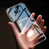 Transparent Case For Samsung Galaxy S7 edge S8 s9 s10 lite Note 2 3 4 5 8 9 A6 A7 A8 A9 J4 J6 Plus J8 2022 Clear Soft TPU Cases ► Photo 1/6